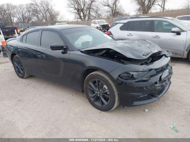  Salvage Dodge Charger