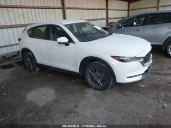  Salvage Mazda Cx