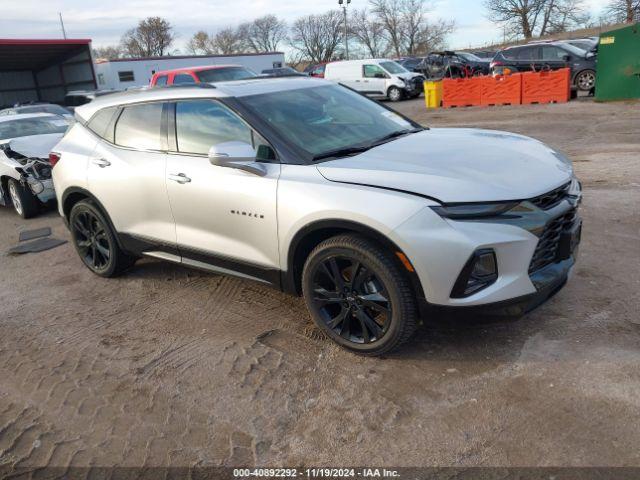  Salvage Chevrolet Blazer