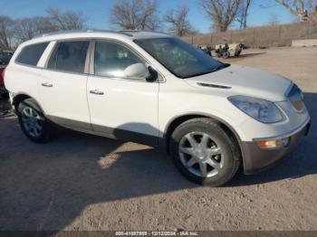  Salvage Buick Enclave