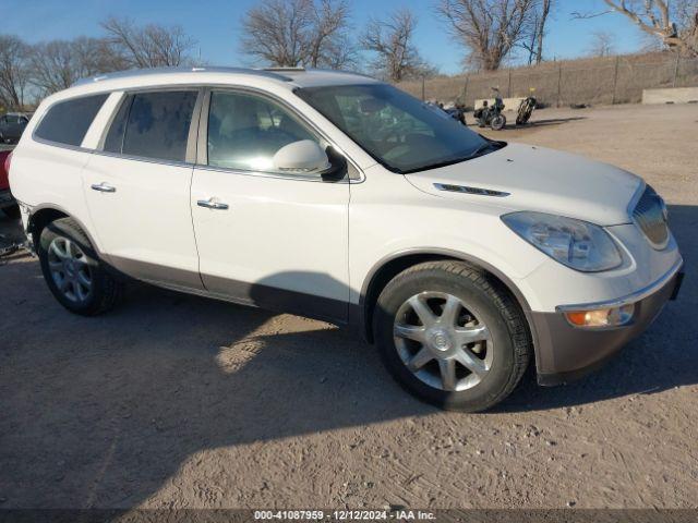  Salvage Buick Enclave