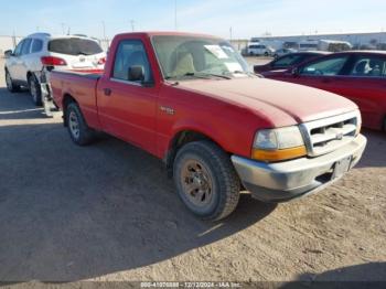  Salvage Ford Ranger