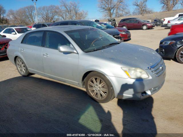  Salvage Toyota Avalon