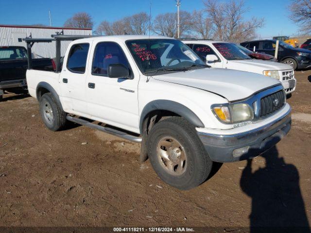  Salvage Toyota Tacoma