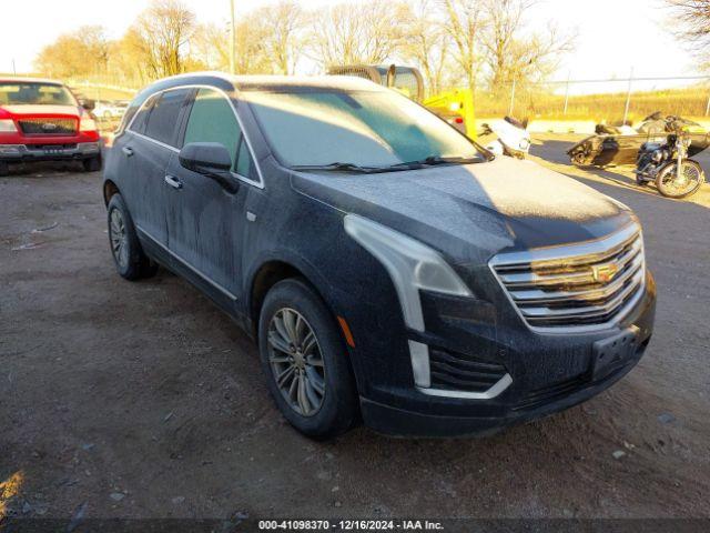  Salvage Cadillac XT5