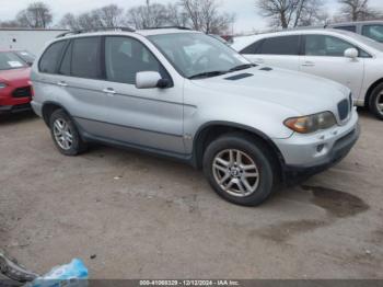  Salvage BMW X Series