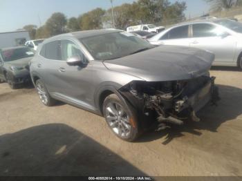  Salvage Buick Envision