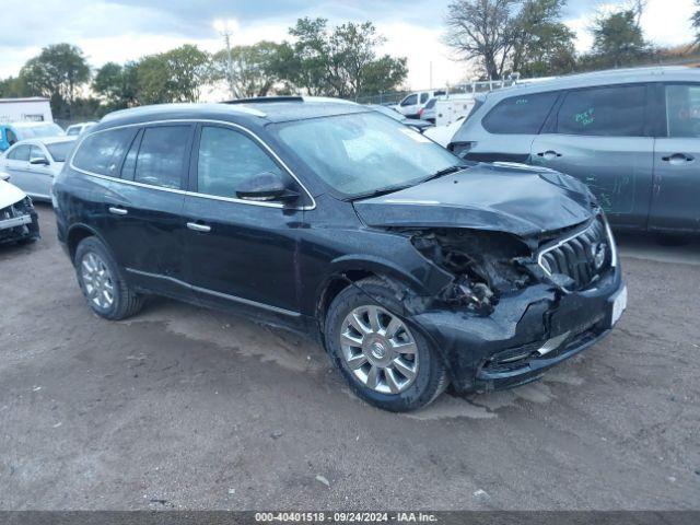  Salvage Buick Enclave