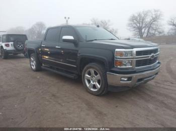  Salvage Chevrolet Silverado 1500