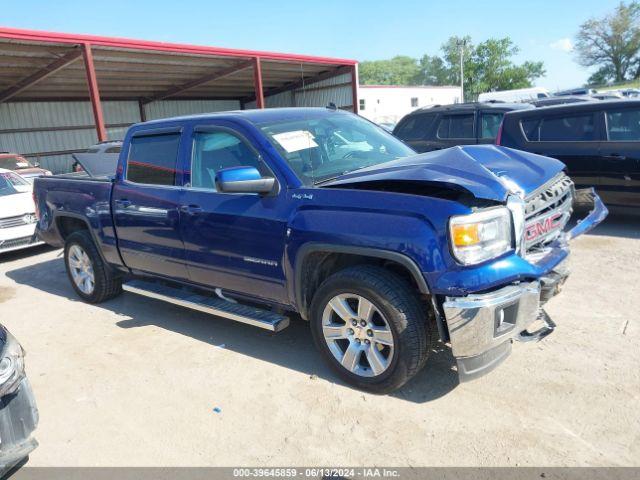  Salvage GMC Sierra 1500