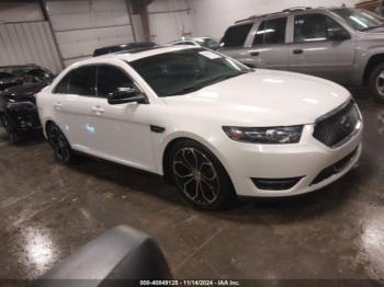  Salvage Ford Taurus