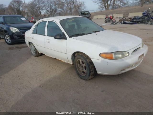  Salvage Ford Escort