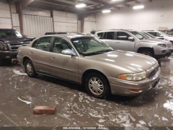  Salvage Buick LeSabre