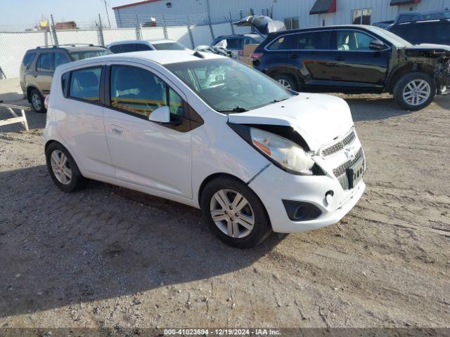  Salvage Chevrolet Spark