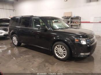  Salvage Ford Flex