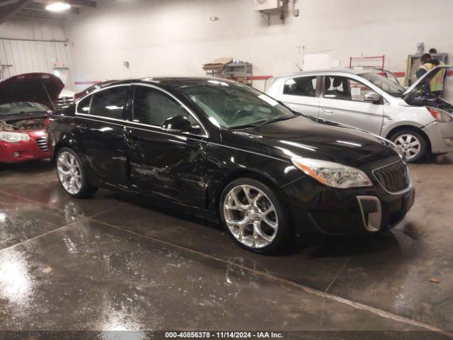  Salvage Buick Regal