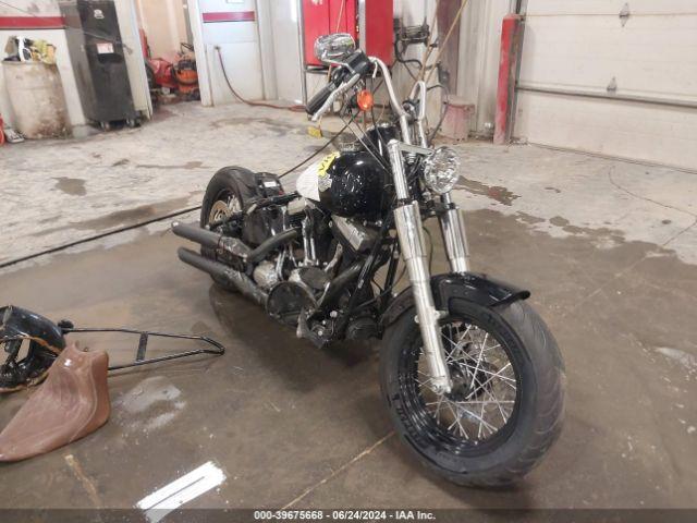  Salvage Harley-Davidson Fls