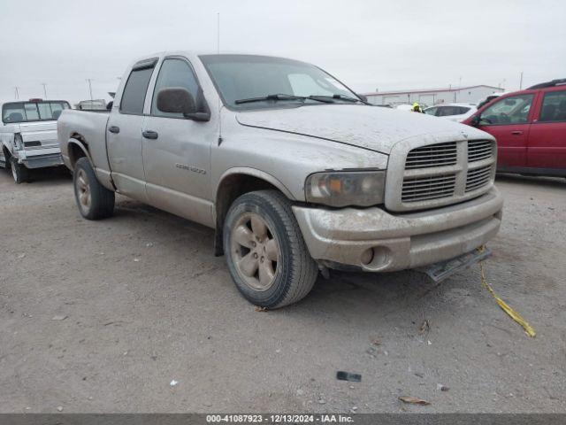  Salvage Dodge Ram 1500