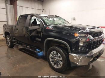  Salvage Chevrolet Silverado 2500