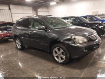  Salvage Lexus RX