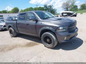  Salvage Ram 1500