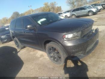  Salvage Dodge Durango