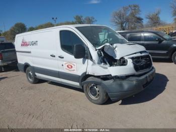  Salvage Ford Transit