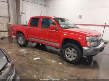  Salvage Chevrolet Colorado