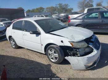  Salvage Saturn Ion