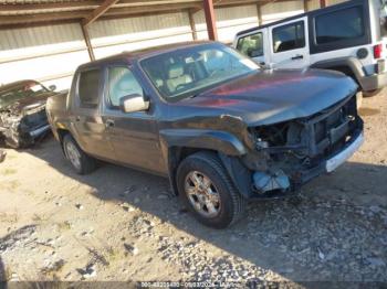  Salvage Honda Ridgeline