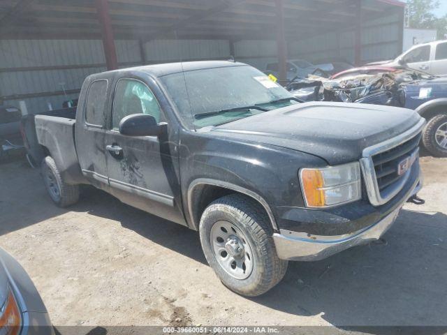  Salvage GMC Sierra 1500