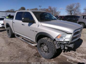  Salvage Dodge Ram 1500