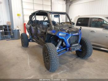  Salvage Polaris RZR