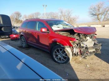  Salvage Dodge Journey