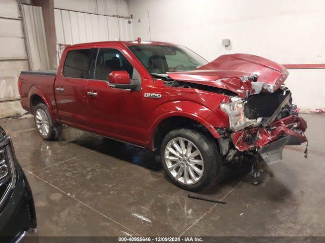  Salvage Ford F-150