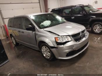  Salvage Dodge Grand Caravan