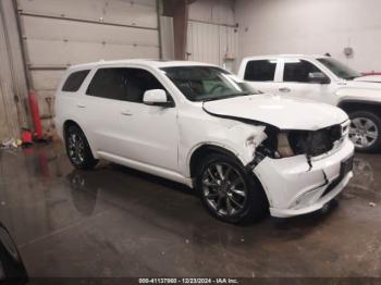  Salvage Dodge Durango