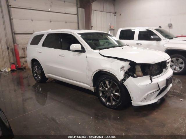  Salvage Dodge Durango