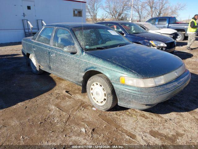  Salvage Mercury Sable