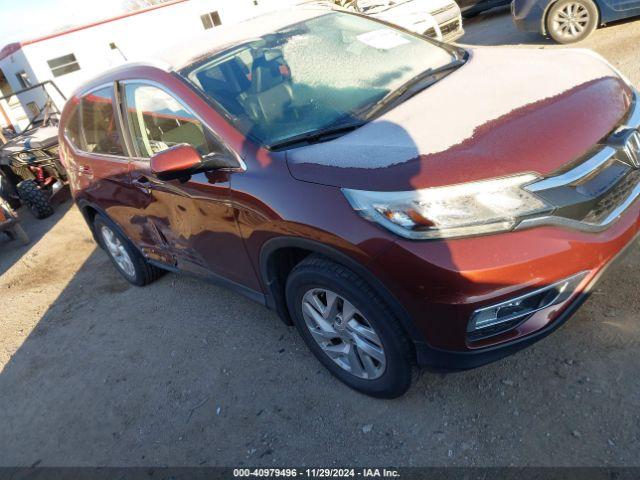  Salvage Honda CR-V