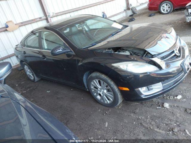  Salvage Mazda Mazda6