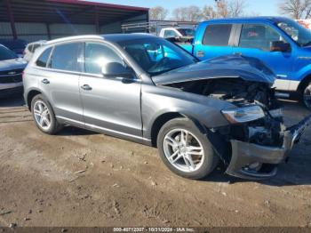  Salvage Audi Q5