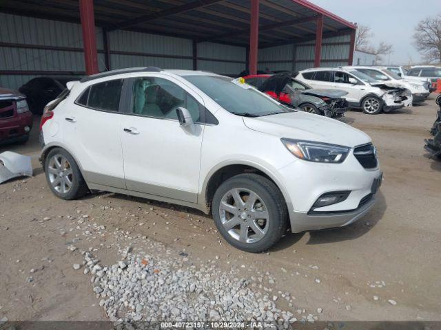  Salvage Buick Encore