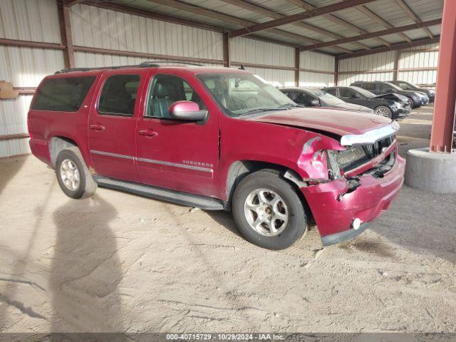  Salvage Chevrolet Suburban 1500