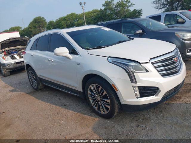  Salvage Cadillac XT5