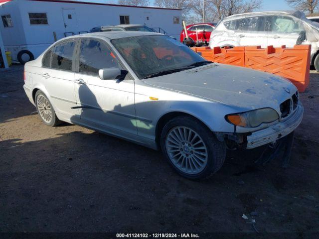  Salvage BMW 3 Series