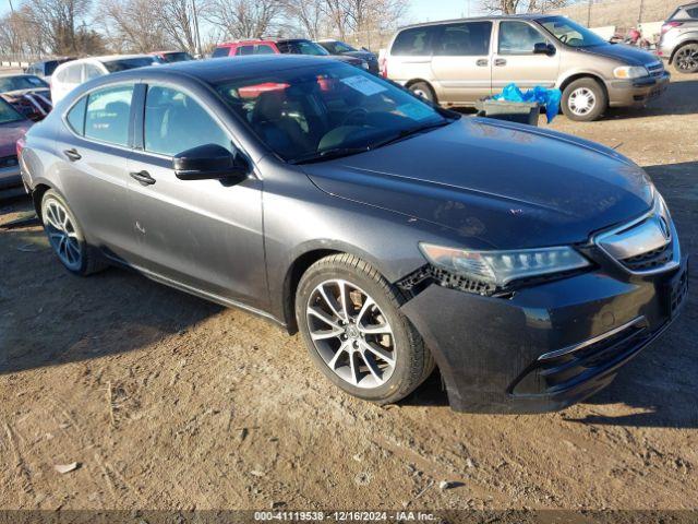  Salvage Acura TLX