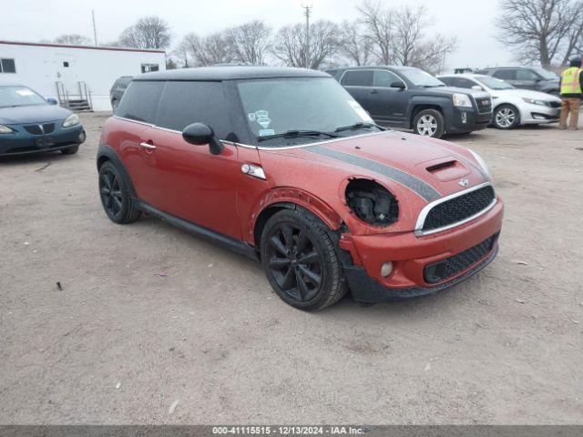  Salvage MINI Hardtop