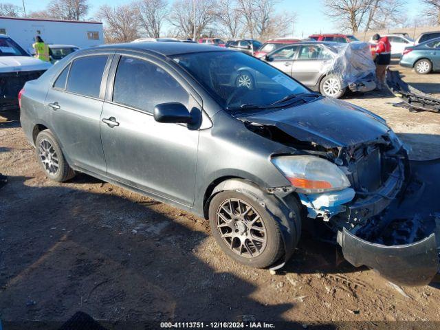  Salvage Toyota Yaris