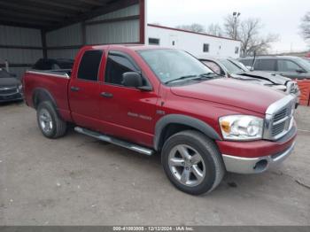  Salvage Dodge Ram 1500